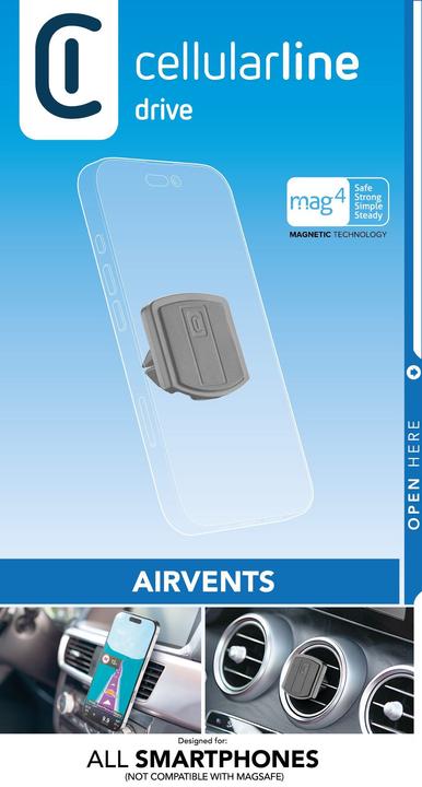 Image du produit Cellularline Handy Force Drive