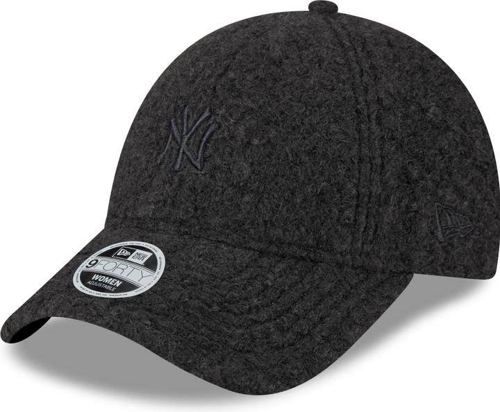 New Era 9Forty Damen Cap - Hypertexture New York Yankees (One Size)