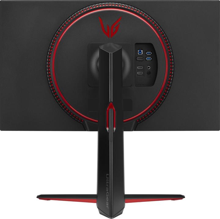 Actual product image LG UltraGear 27GP850-B (2560 x 1440 pixels, 27")