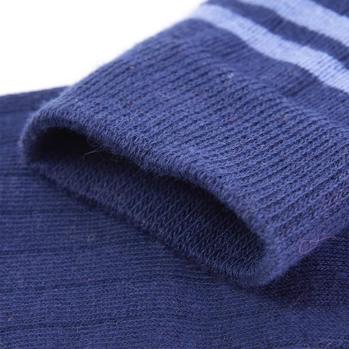 Image du produit VidaXL Chaussettes pour enfants 5 paires UE 30-34,Matière : 78% coton. 20 (Pack de 5, 30 - 34)