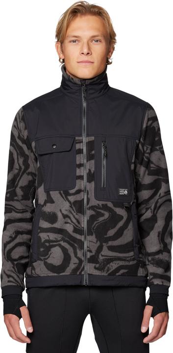 Immagine prodotto Mountain Hardwear M First Tracks™ Giacca in pile con zip integrale (XL)