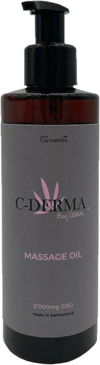 C-Derma by Céline Massage Oil (200 ml)