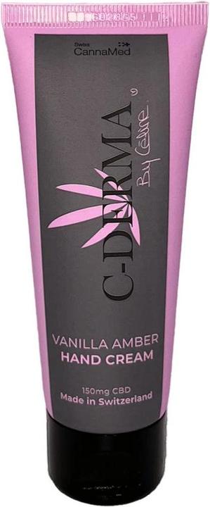 Actual product image C-Derma by Céline Hand Cream (75 ml)