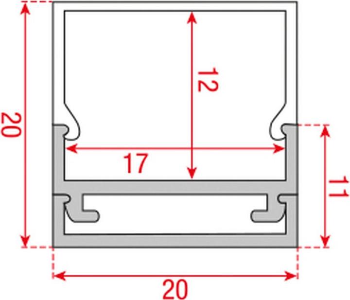 Produktbild Artecta Profile Pro 11