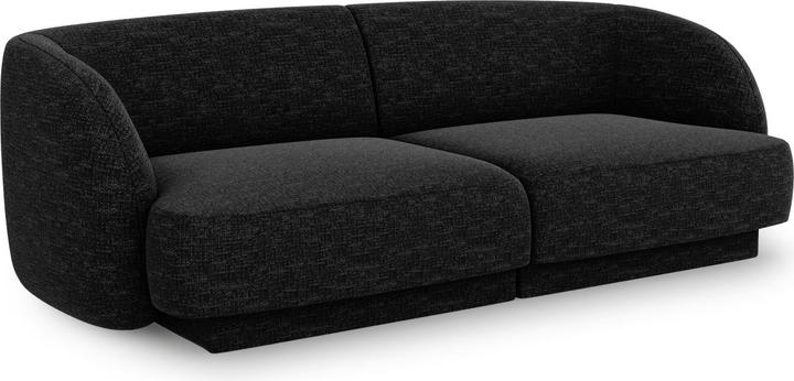 Actual product image Micadoni Sofa, "Miley", 2 Seats, 180x90x70Made in Europe (3-seater, 2 person sofa, 4-seater)