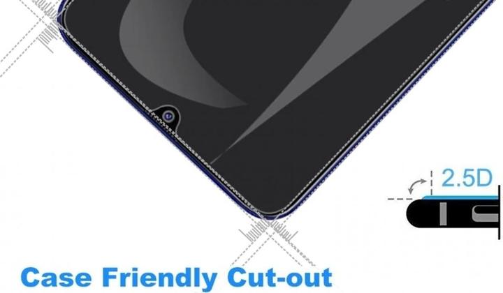 Produktbild Screenguard Samsung Galaxy M12 Panzerglas Schutzfolie Case Friendly Design (1 Stück, Samsung Galaxy M12)