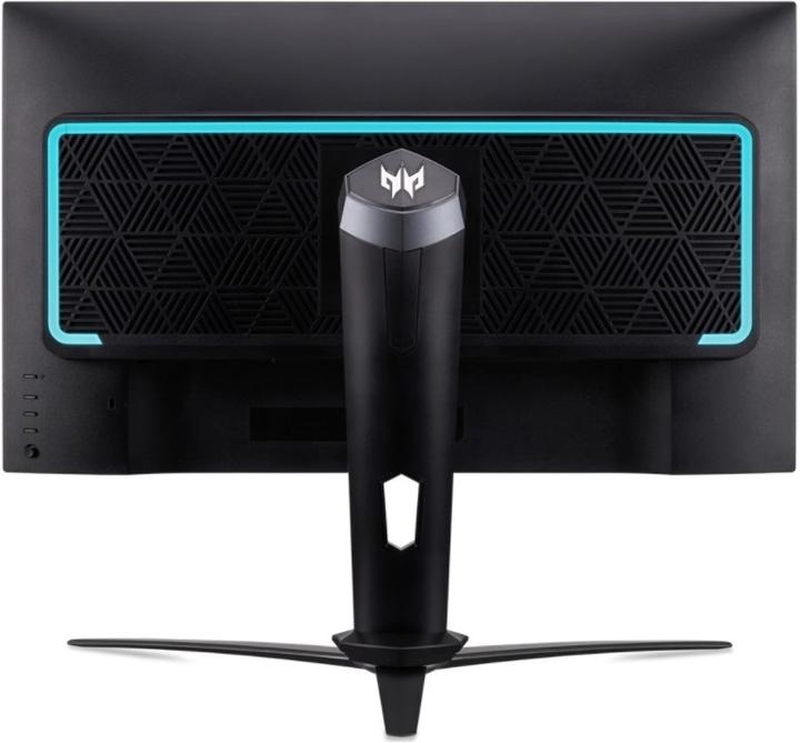 Actual product image Acer Predator XB283KKV (3840 x 2160 Pixels, 28")