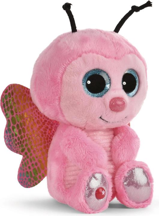 Produktbild NICI Kuscheltier Schmetterling Lilli Papilli (25 cm)