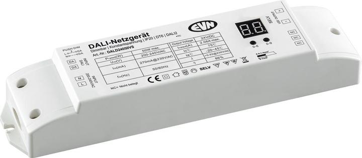 Produktbild EVN DALD24050VS DALI Dimmer-Empfänger
