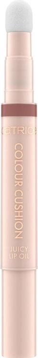 Image du produit Catrice Colour Cushion Juicy Lip Oil huile à lèvres (Drenched Drama)