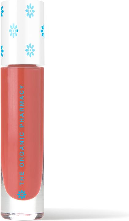 The Organic Pharmacy Plumping Liquid Lipstick (Red)