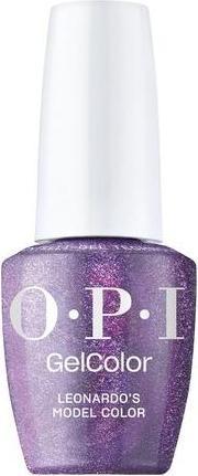 Immagine prodotto OPI Gelcolor Smalto per unghie opaco glitterato e metallizzato a polimerizzazione UV (Vernice UV gel)