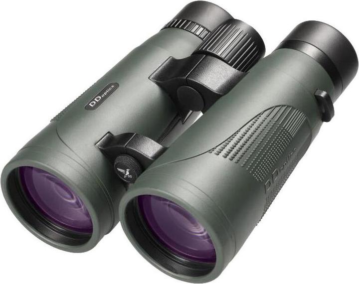 Image du produit Ddoptics Jumelles Nighteagle Ergo Generation 3.1 12x56 Vert (12 x, 56 mm)
