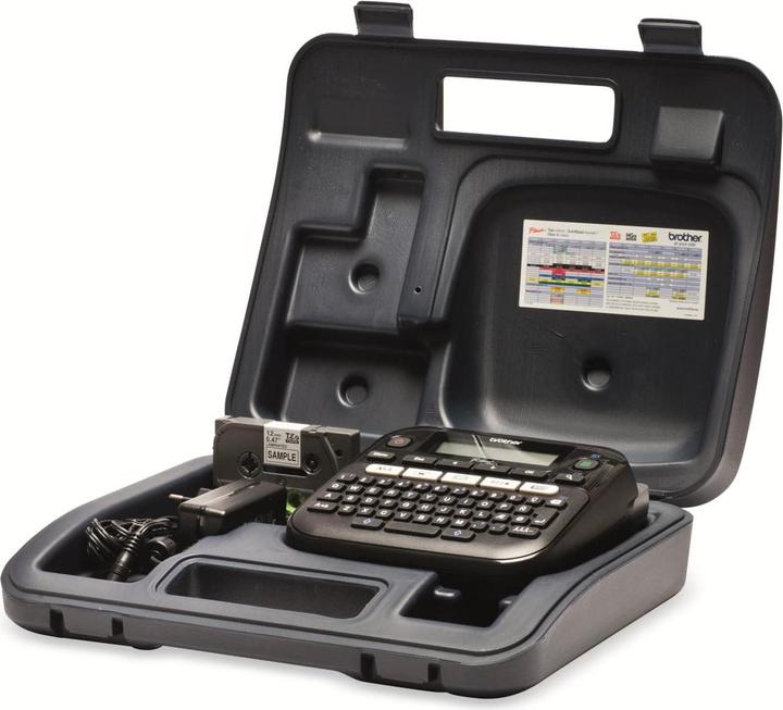 Produktbild Brother P-Touch PT-D210VP Vorteilspack