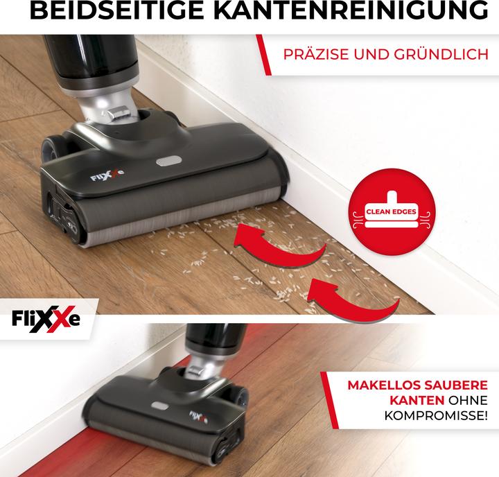 Produktbild Flixxe X3 Premium Nass-Trocken Akkusauger