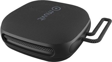 Produktbild Muvit Enceinte Bluetooth Flow Noir (6 h, Batteriebetrieb)