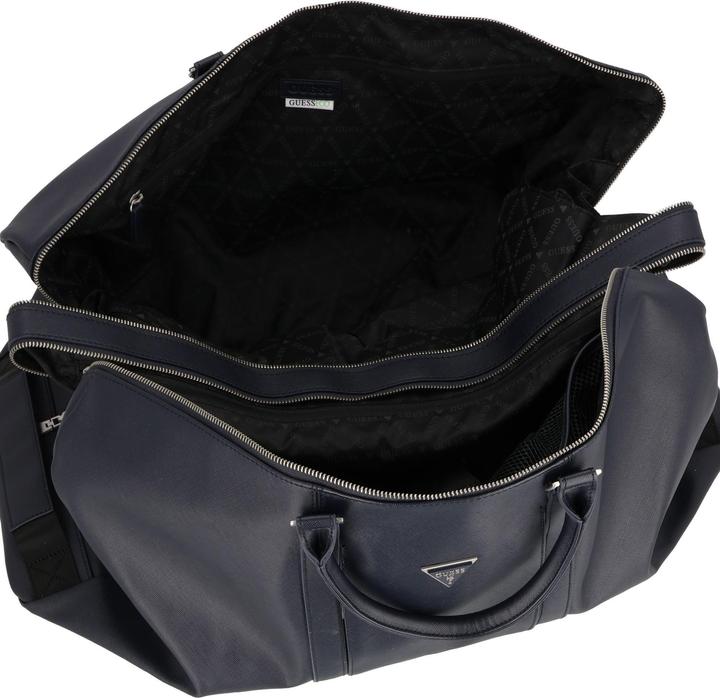 Image du produit Guess Pisa - Double Zip Weekenderdark blue (37 l)