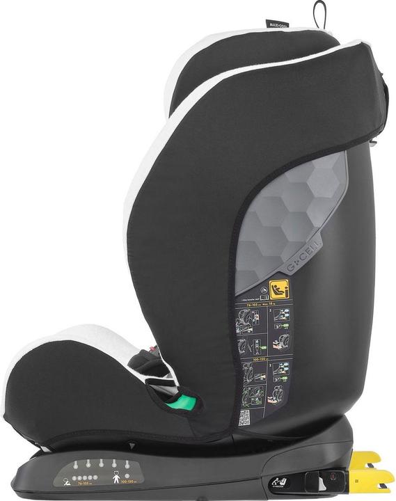 Actual product image Maxi-Cosi Summer cover BW Titan i-Size