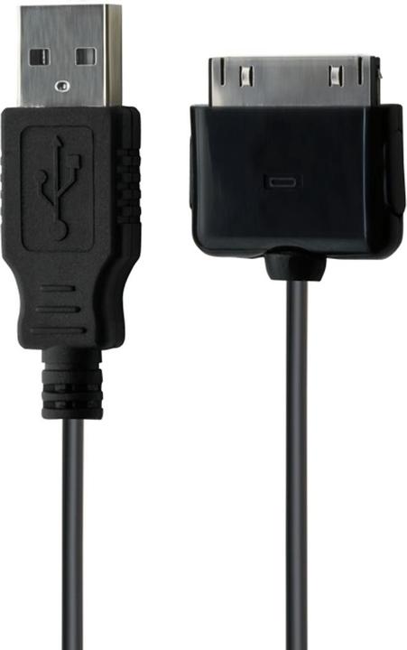 Produktbild Bigben 30-Pin-zu-USB-A-Kabel – 1A (1 m, USB 3.0)