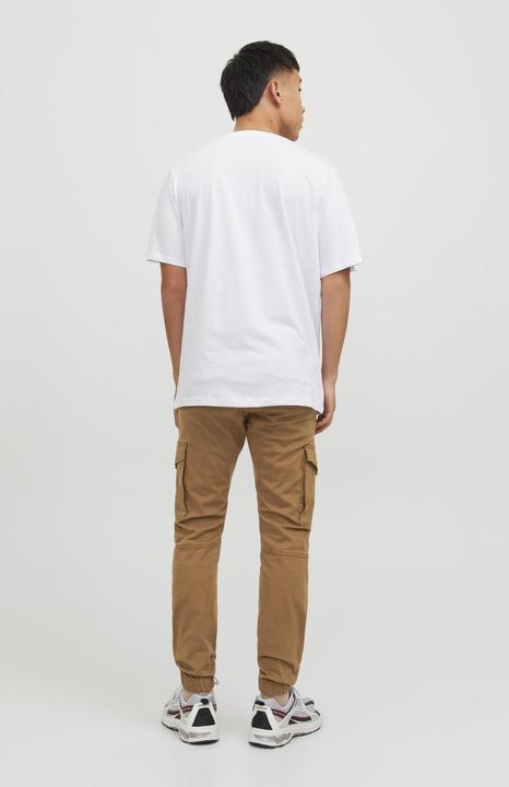 Actual product image Jack & Jones PAUL FLAKE AKM 542 Cargo Trousers (W33/L34)