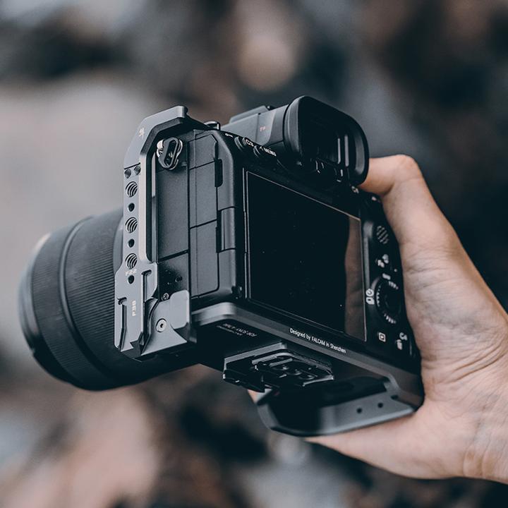 Produktbild Falcam F22 & F38 Quick Release L Bracket (Cage)