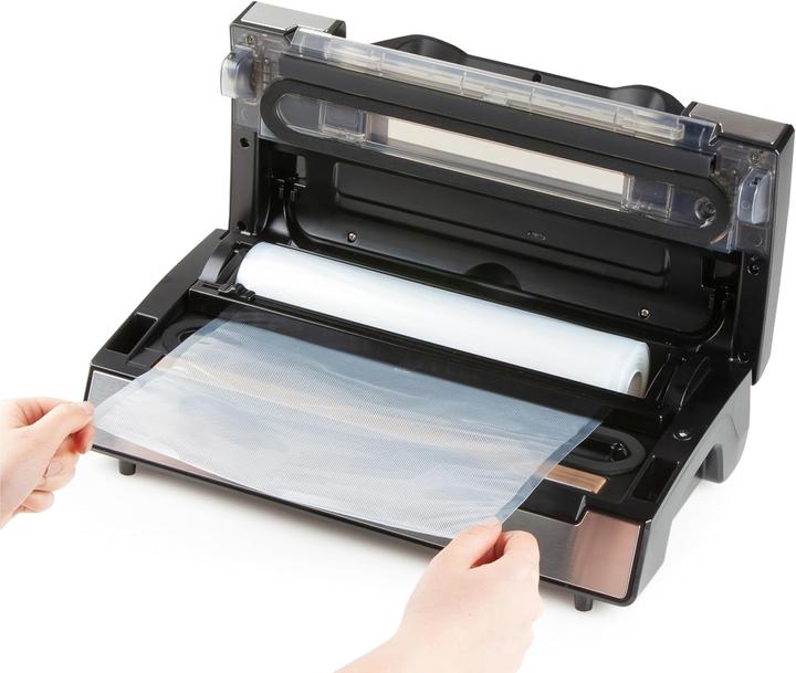 Image du produit Domo DO336L Machine sous vide pliable, filaire