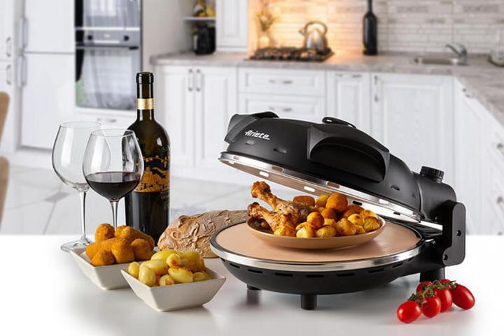 Produktbild Ariete 917 Pizzaoffen