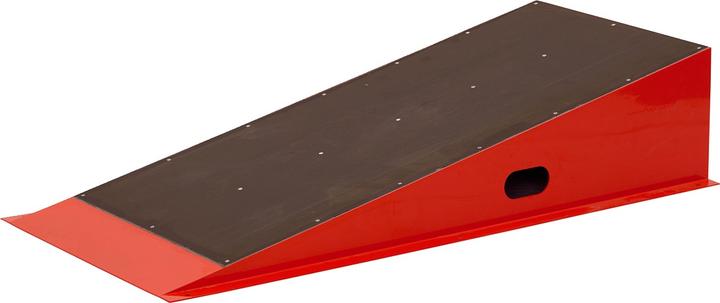 Actual product image Populär Skate ramp kicker (57.09")