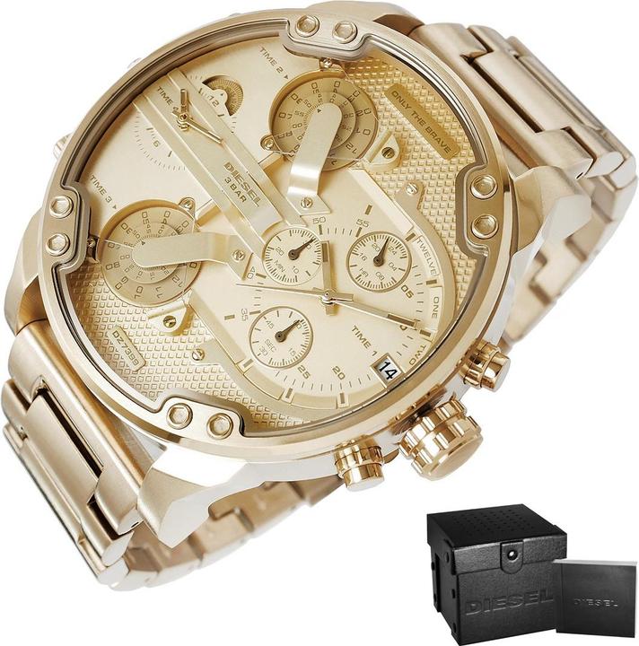 Immagine prodotto Diesel Orologio da uomo DZ7399 (Cronografo, 57 mm)