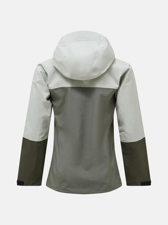 Actual product image Peak Performance Women's Trail Hipe Shell Jacket (XL)