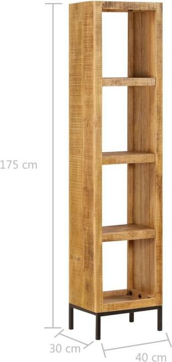 Produktbild VidaXL Heidie (40 x 30 x 175 cm)