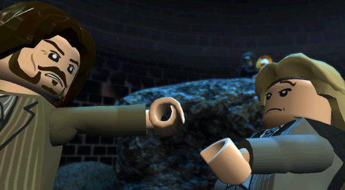 Immagine prodotto WB Bros Lego Harry Potter: Anni 5-7, Xbox 360 Inglese (Xbox 360, EN)