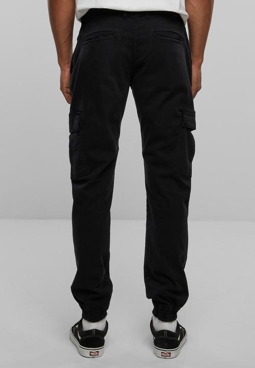 Image du produit Urban Classics Washed Cargo Twill Jogging Pants (Bande de fréquences 38 (2600 MHz))