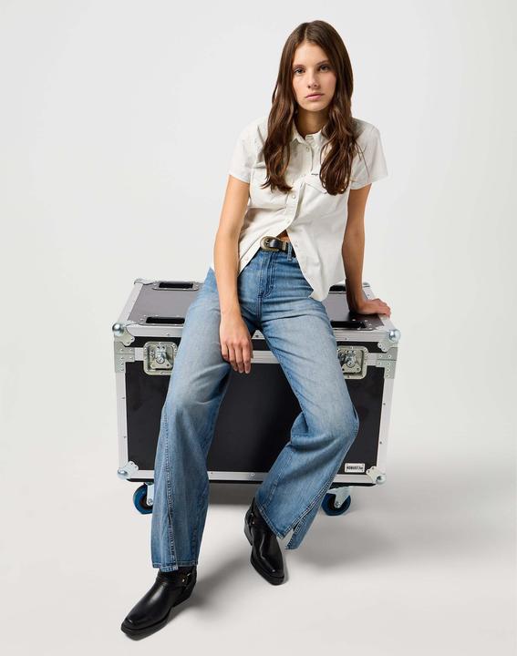 Produktbild Wrangler Jeans Spat Loose (27)