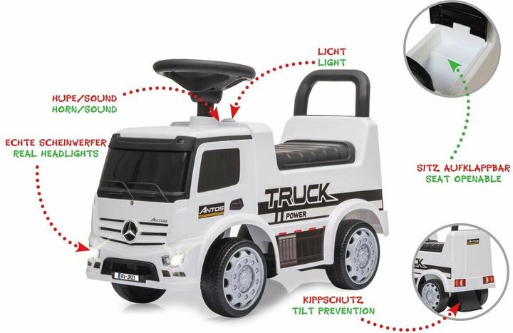 Produktbild Jamara Mercedes-Benz