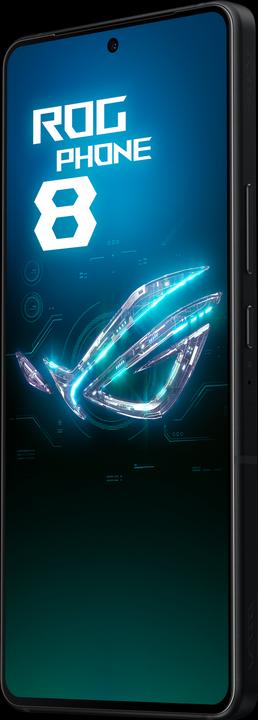 Produktbild ASUS ROG Phone 8 (256 GB, Phantom Black, 6.78", Dual SIM, 50 Mpx, 5G)