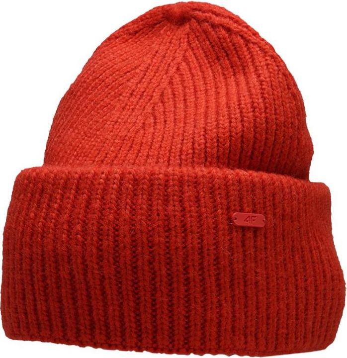 4F Roter Damenhut H4Z22 CAD005 62S (M)