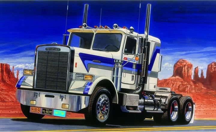 Produktbild Italeri Freightliner Flc
