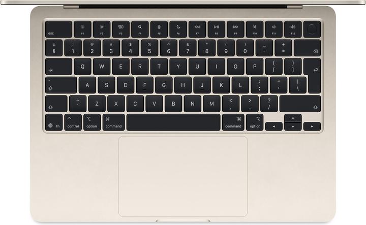 Immagine prodotto Apple MacBook Air – 2025 (13.60", M4, 24 GB, 256 GB, CH)