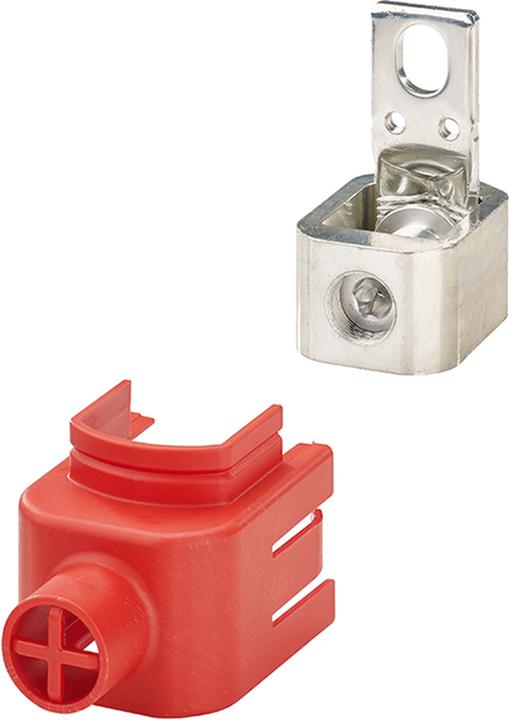 Actual product image Hensel DA 300 device direct connection terminal