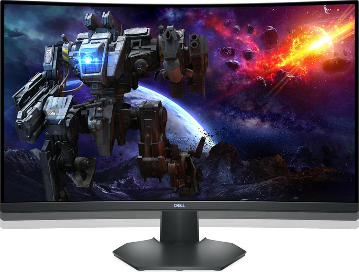 Actual product image Dell S3222DGM (2560 x 1440 pixels, 32")