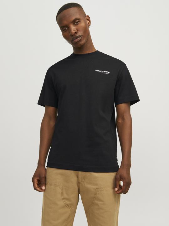 Image du produit Jack & Jones Jcoaero Print Tee Ss Crew Neck Noos (XXL)