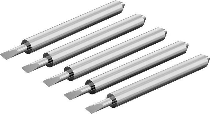Image du produit XTool Jeu de lames à 45° pour M1 (5 pièces)