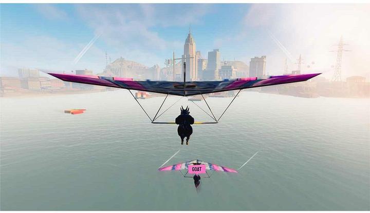 Actual product image Plaion Goat Simulator 3 (Switch, DE)