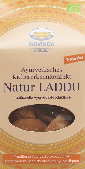 Actual product image Laddu nature organic (1 pcs., 120 g)