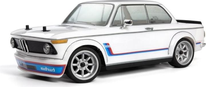 Produktbild HPI Karosserie BMW 2002 Turbo Body - unbemalt (200mm