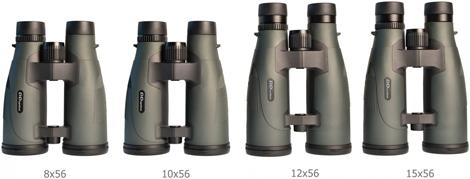 Produktbild Ddoptics Fernglas Pirschler Generation 3 15x56 (15 x, 56 mm)