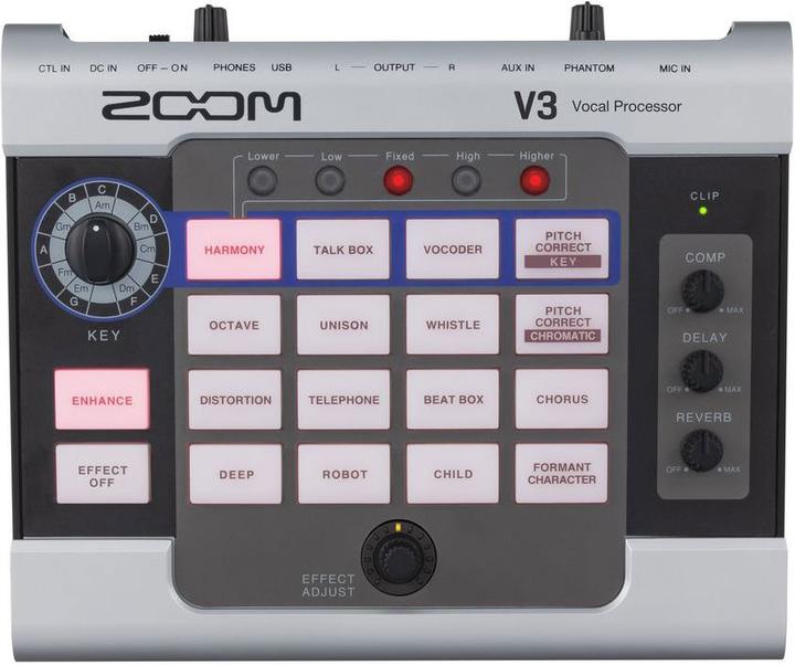 Immagine prodotto Zoom V3