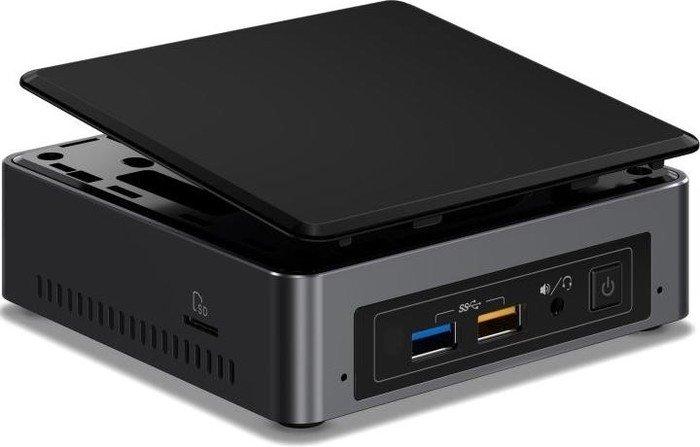 Image du produit Intel Nuc7i3bnk (Intel Core i3-7100U)