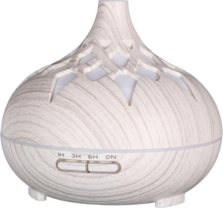Produktbild Sixtol Aroma Diffusor Palm Weiss Holz 500ml (500 ml)